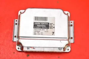 Toyota Yaris Verso Galios (ECU) modulis 89661-0D071