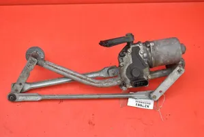 Ford Fiesta Front wiper linkage and motor 2S6T-17B571-AC