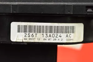 Ford Fiesta Interrupteur d’éclairage 2S6T-13A024-AC