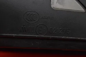 Skoda Octavia Mk3 (5E) Elektryczne lusterko boczne drzwi przednich 