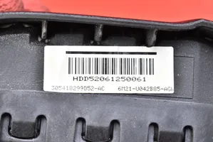 Ford S-MAX Ohjauspyörän turvatyyny 6M21-U042B85-AGW