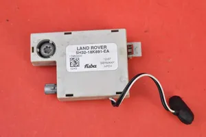 Land Rover Discovery 3 - LR3 Garso stiprintuvas 5H32-18K891-EA