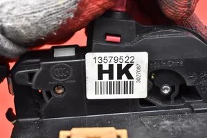 Chevrolet Orlando Front door lock 13579522