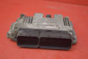 Opel Astra H Komputer / Sterownik ECU silnika 