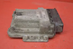 Opel Astra H Komputer / Sterownik ECU silnika 