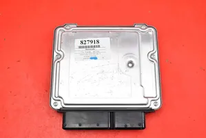 Volkswagen Touran I Unité de commande, module ECU de moteur 06F906056N