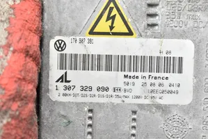 Volkswagen Touran I Jännitteenmuunnin/muuntimen moduuli 1T0907391