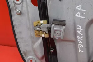 Volkswagen Touran I Elektryczny podnośnik szyby drzwi przednich 1T2837462B