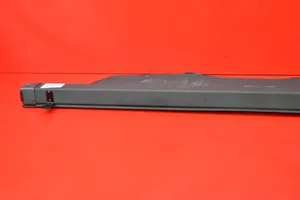 Volkswagen Touareg I Parcel shelf load cover 