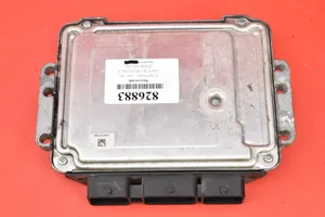 Ford Fiesta Galios (ECU) modulis 8V21-12A650-PE