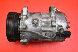 Volkswagen Bora Ilmastointilaitteen kompressorin pumppu (A/C) 1J0820803F