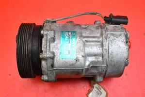 Volkswagen Bora Ilmastointilaitteen kompressorin pumppu (A/C) 1J0820803F