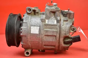 Volkswagen PASSAT CC Air conditioning (A/C) compressor (pump) 1K0820859S