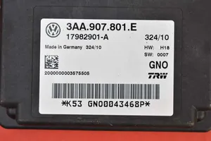 Volkswagen PASSAT CC Engine control unit/module ECU 3AA907801E