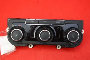 Volkswagen PASSAT CC Climate control unit 7N0907426L