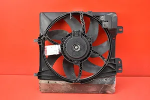 Peugeot 208 Ventilateur de refroidissement de radiateur électrique 9675280980