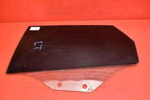 Audi A3 S3 A3 Sportback 8P Rear door window glass AUDI