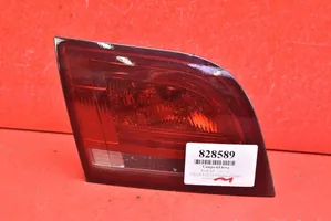 Audi A3 S3 A3 Sportback 8P Galinis žibintas kėbule 8P4945093D