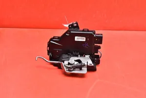 Audi A6 Allroad C5 Front door lock 401837016