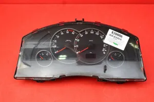 Opel Meriva A Compteur de vitesse tableau de bord 13201075BG