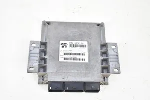 Alpine C2 Unité de commande, module ECU de moteur 9655756780