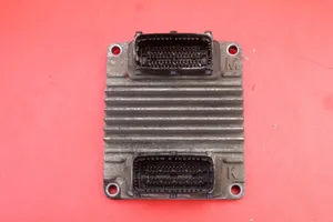 Opel Astra G Centralina/modulo motore ECU 12212819