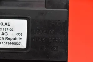 Skoda Citigo Inne przełączniki i przyciski 1S0953503AE