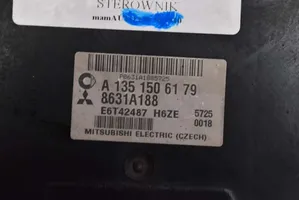 Smart ForFour I Motora vadības bloka ECU A1351506179