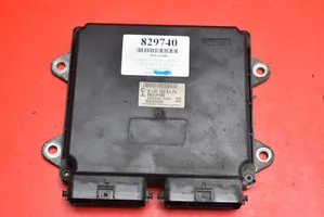 Smart ForFour I Motora vadības bloka ECU A1351506179