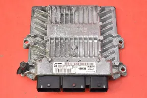 Ford Focus C-MAX Komputer / Sterownik ECU silnika 6M51-12A650-YB