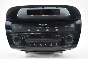 Honda FR-V Radio/CD/DVD/GPS-pääyksikkö 39100-SJD-G01