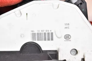 Skoda Citigo Zamek drzwi przednich 1S1837016H