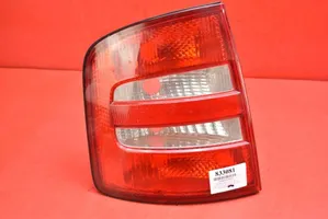 Skoda Fabia Mk1 (6Y) Lampa tylna 6Y9945111B