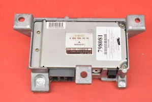 Mitsubishi Colt Unité de commande, module ECU de moteur MR594091