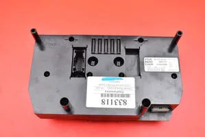 Citroen Xsara Picasso Ilmastoinnin ohjainlaite 96450543XT