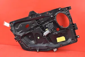 Ford Fusion Alzacristalli della portiera anteriore con motorino 2S61-A045H17-A