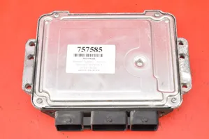 Renault Megane II Engine control unit/module ECU 8200527725