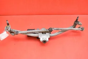 Volkswagen Polo Front wiper linkage and motor 6Q1955023E