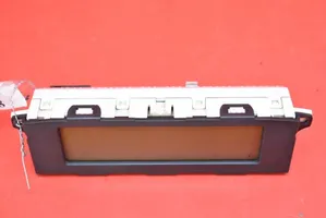 Citroen C5 Radio/CD/DVD/GPS-pääyksikkö 9657882880