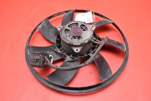 Opel Insignia A Electric radiator cooling fan P3518003