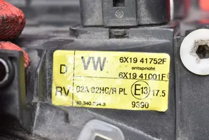 Volkswagen Polo Lampa przednia 6X1941752F