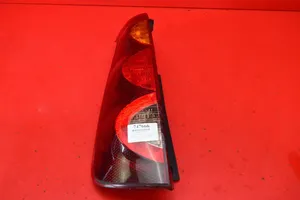 Nissan Note (E11) Lampa tylna 220-16752