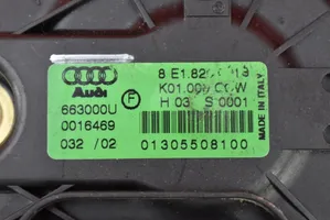 Audi A4 S4 B6 8E 8H Pulseur d'air habitacle 8E1820021B