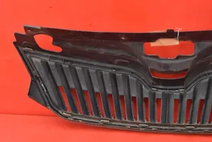 Skoda Rapid (NH) Grille de calandre avant 5JA853668