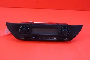 Volkswagen Polo IV 9N3 Climate control unit 6Q0907044B