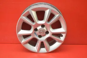 Opel Tigra B R18-alumiinivanne 4X100