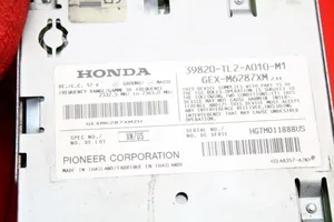 Acura TSX II Komputer / Sterownik ECU silnika 39820-TL2-A010-M