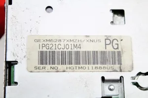 Acura TSX II Komputer / Sterownik ECU silnika 39820-TL2-A010-M