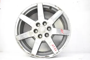 Cadillac SRX R18 alloy rim 