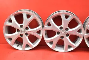 Mazda 3 I R18-alumiinivanne 5x114.3